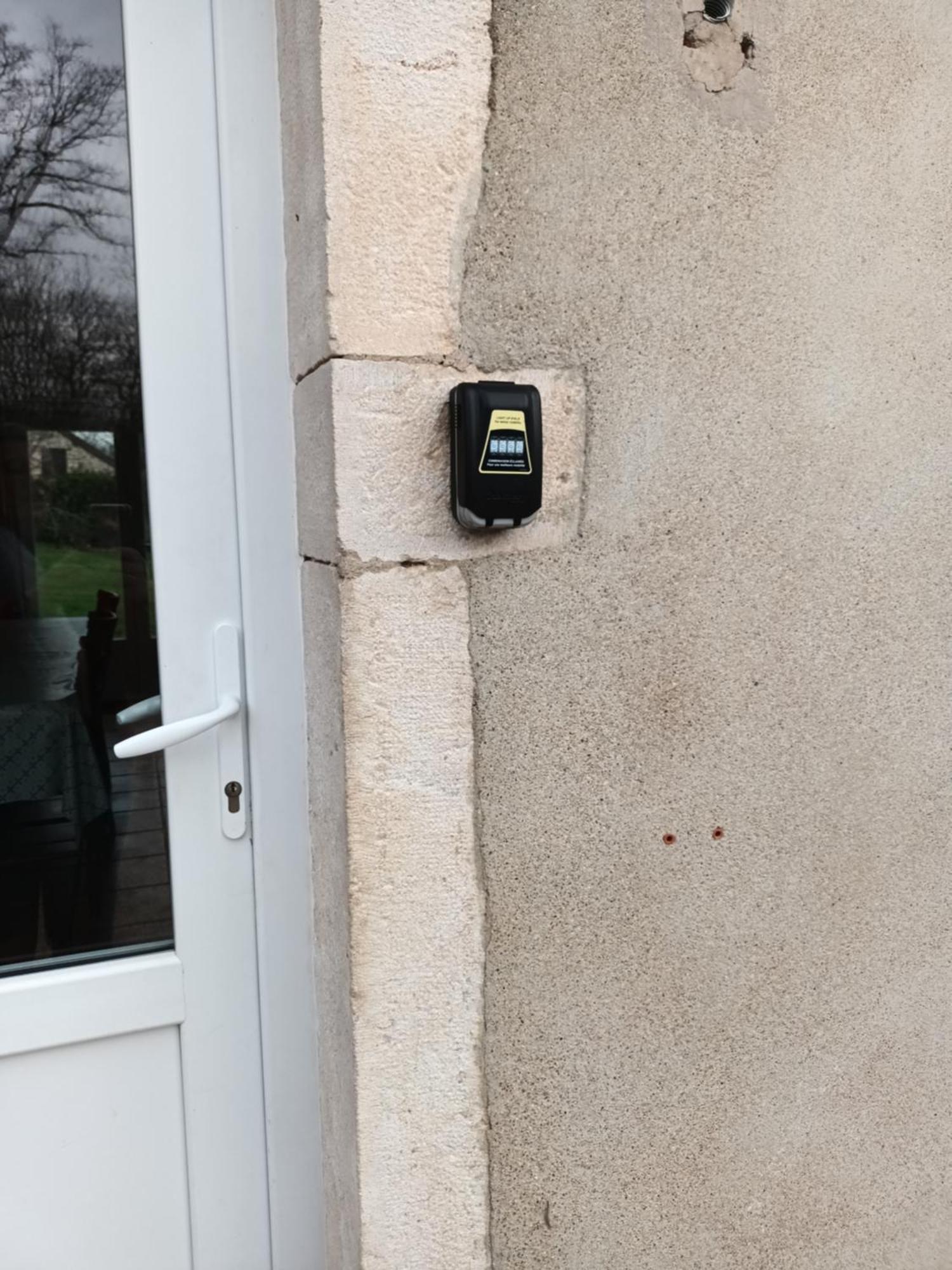 Au calme Lalheue Exterior foto